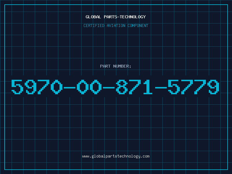 Aviation Part 5970-00-871-5779