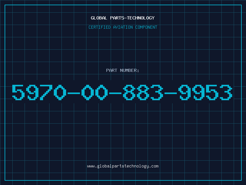 Aviation Part 5970-00-883-9953