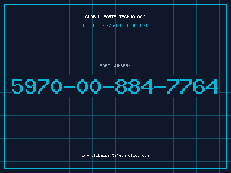 Aviation Part 5970-00-884-7764