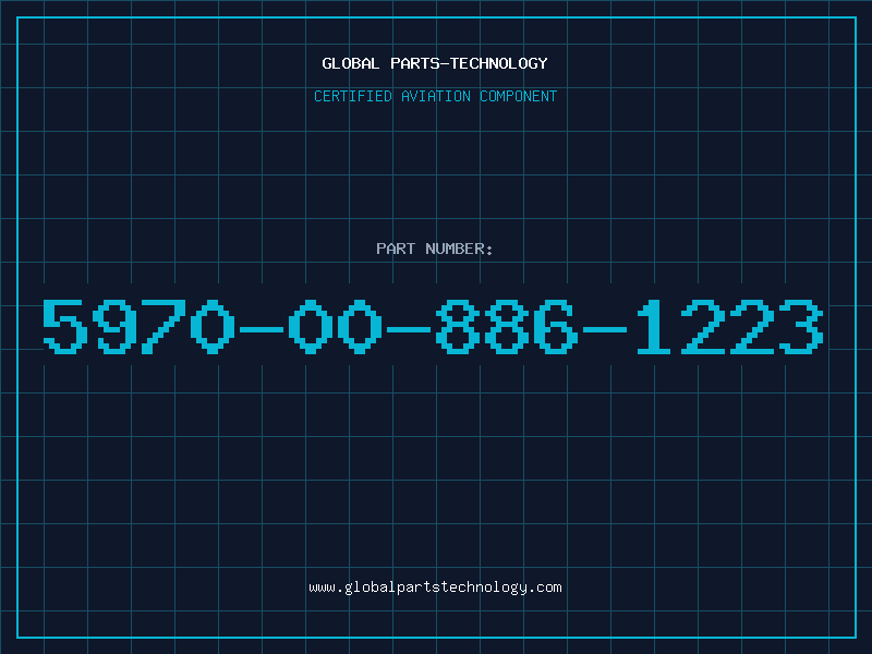 Aviation Part 5970-00-886-1223
