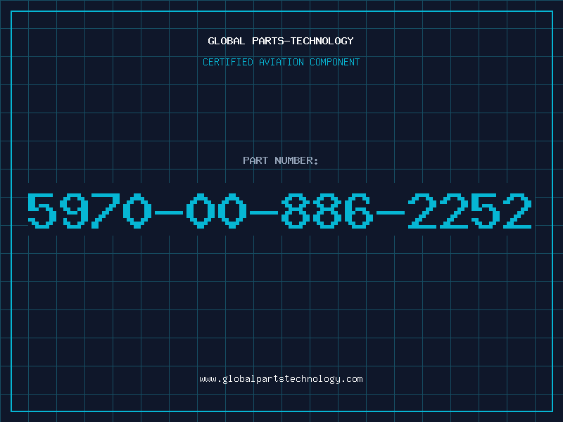 Aviation Part 5970-00-886-2252