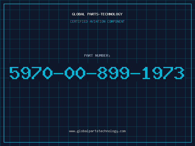 Aviation Part 5970-00-899-1973