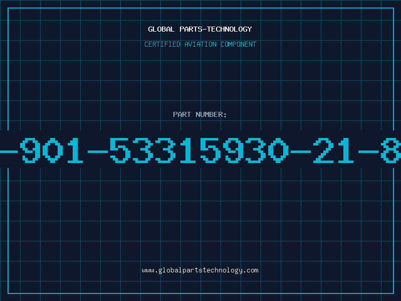 Aviation Part 5970-00-901-53315930-21-891-8261