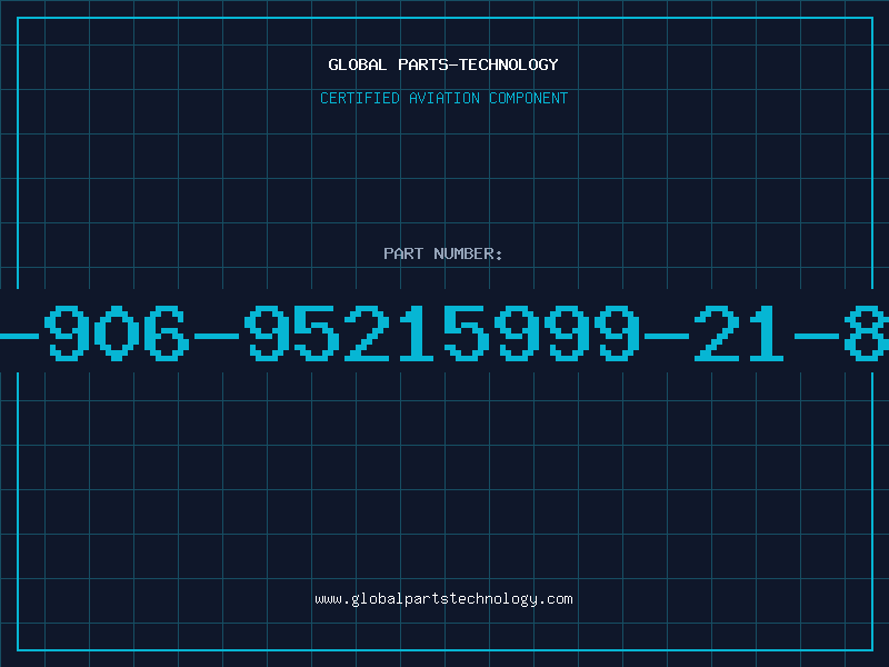 Aviation Part 5970-00-906-95215999-21-895-8127