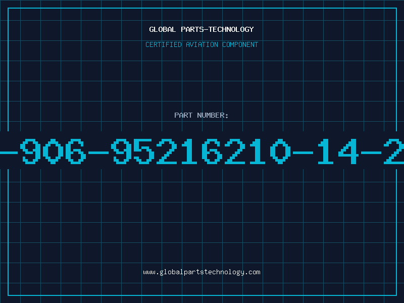 Aviation Part 5970-00-906-95216210-14-234-9879
