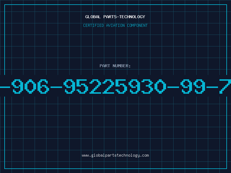 Aviation Part 5970-00-906-95225930-99-728-3063