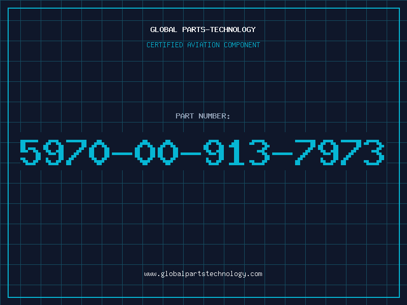Aviation Part 5970-00-913-7973