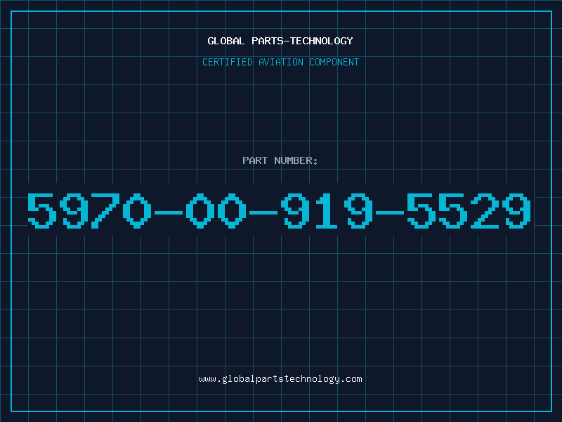 Aviation Part 5970-00-919-5529
