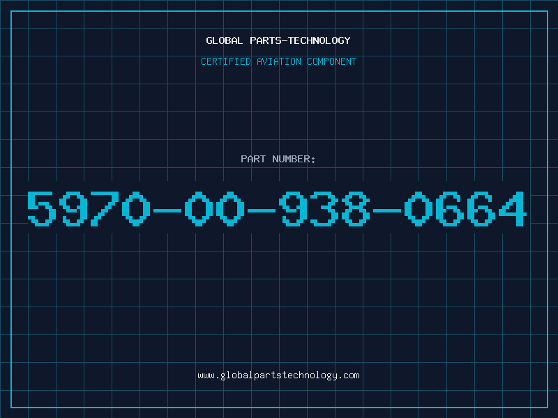 Aviation Part 5970-00-938-0664
