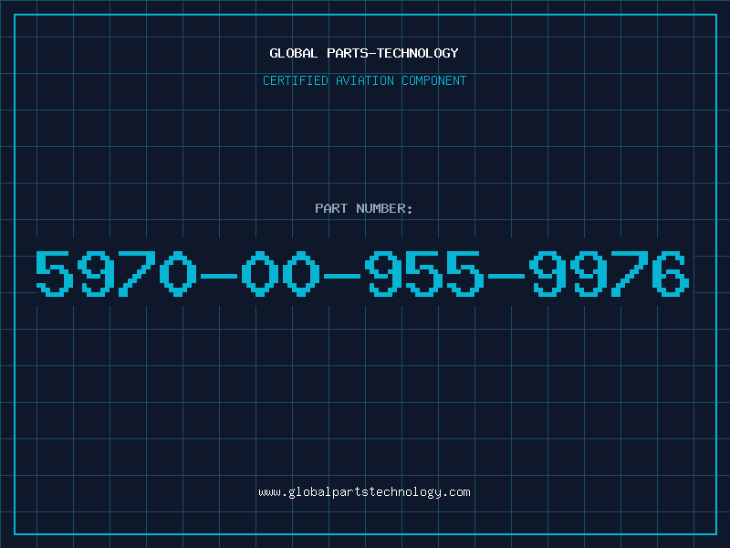 Aviation Part 5970-00-955-9976