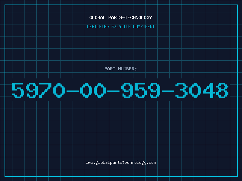 Aviation Part 5970-00-959-3048