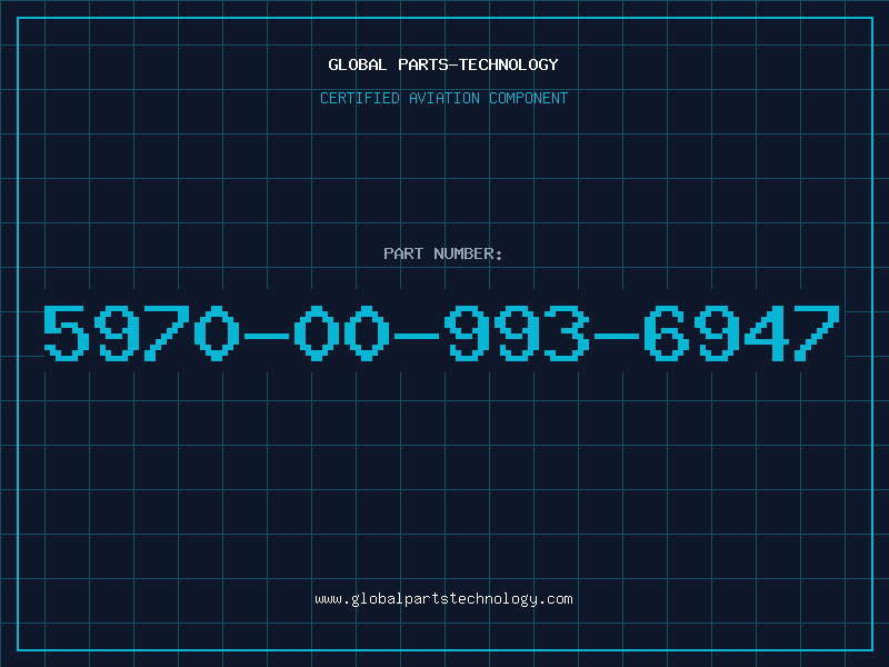 Aviation Part 5970-00-993-6947