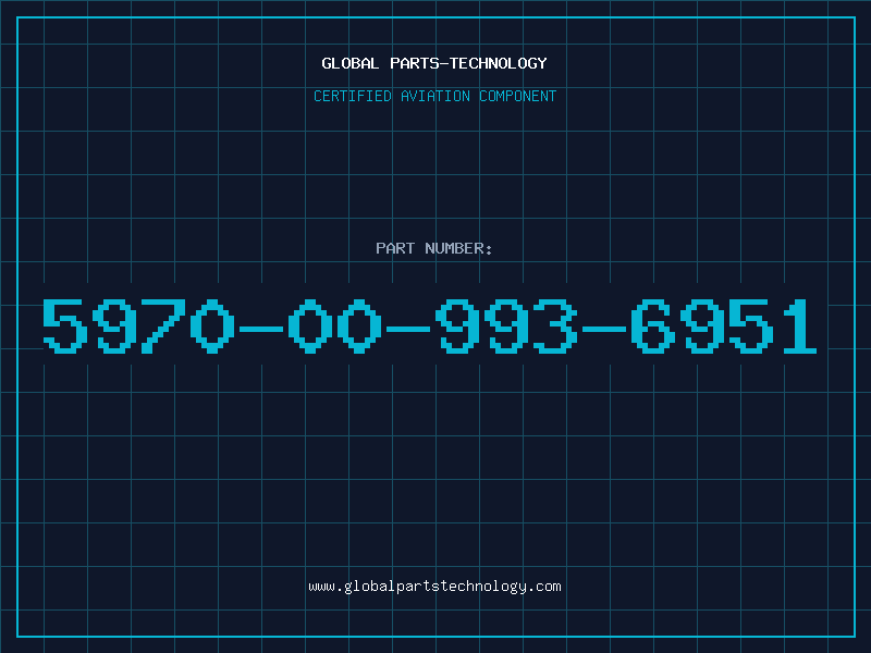 Aviation Part 5970-00-993-6951