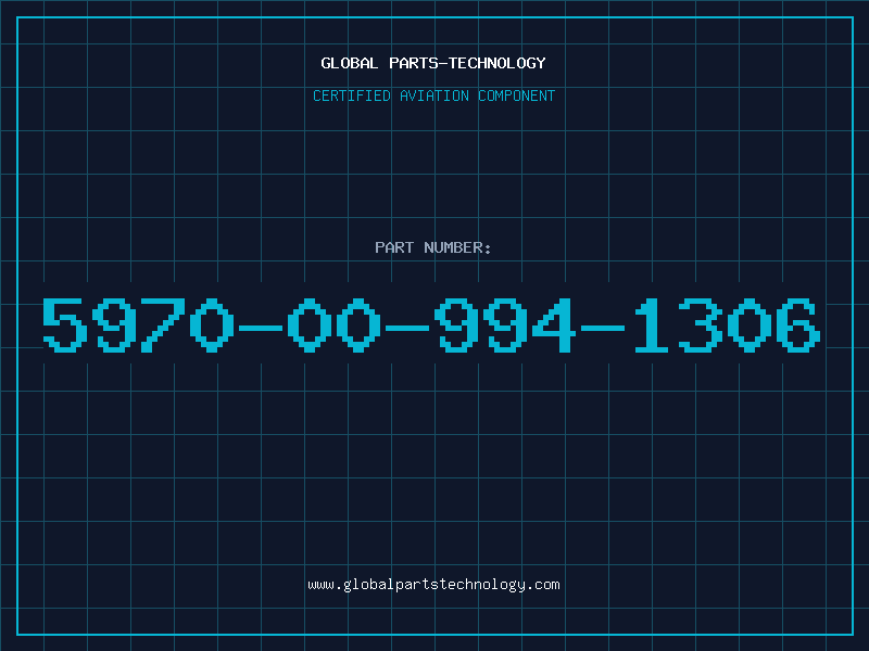 Aviation Part 5970-00-994-1306