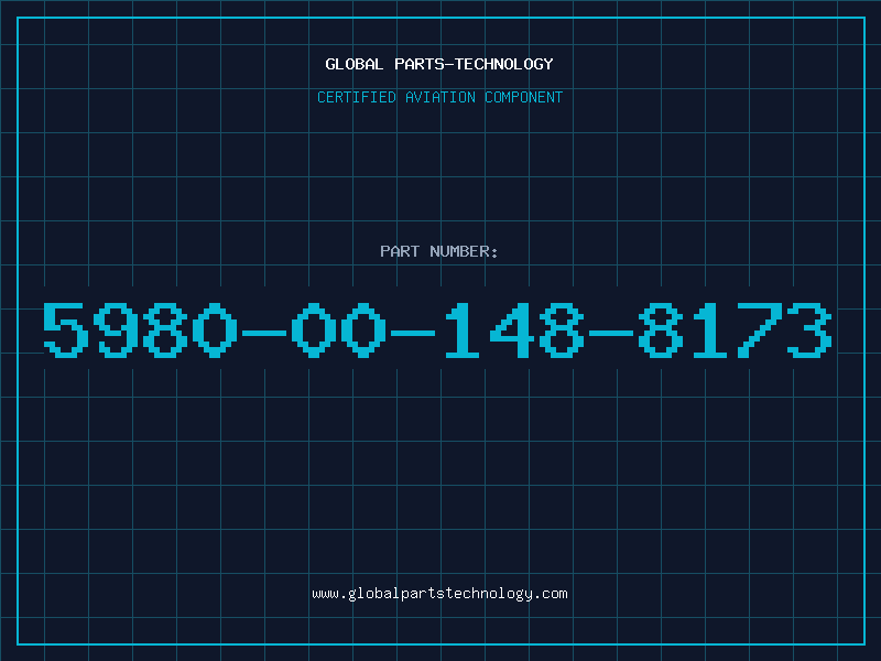 Aviation Part 5980-00-148-8173
