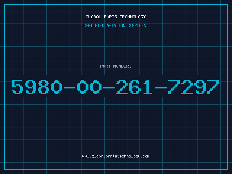 Aviation Part 5980-00-261-7297