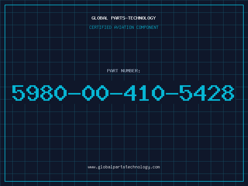Aviation Part 5980-00-410-5428