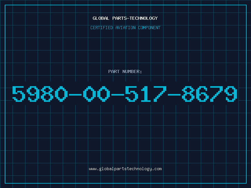 Aviation Part 5980-00-517-8679