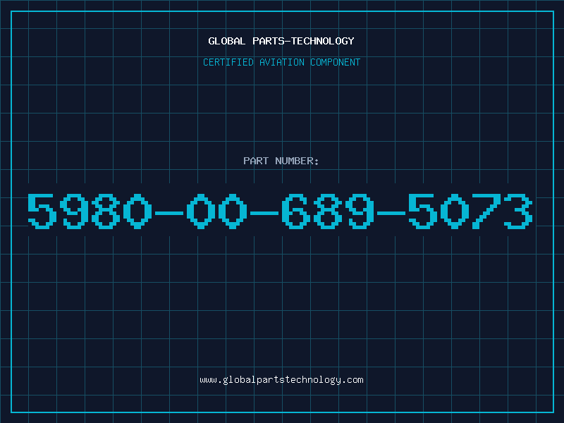 Aviation Part 5980-00-689-5073