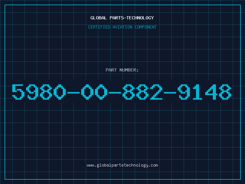 Aviation Part 5980-00-882-9148
