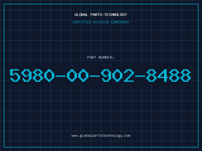 Aviation Part 5980-00-902-8488