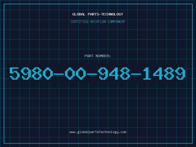 Aviation Part 5980-00-948-1489