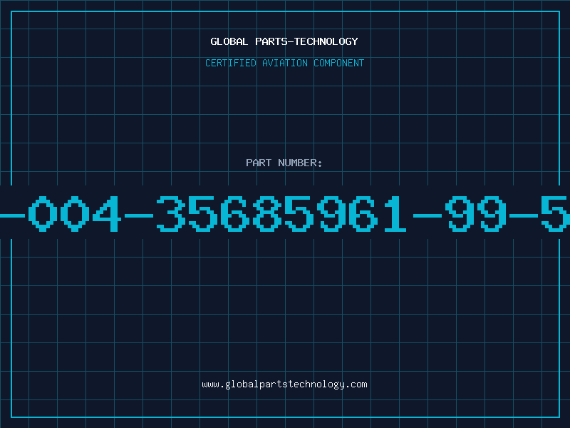 Aviation Part 5980-01-004-35685961-99-529-4930