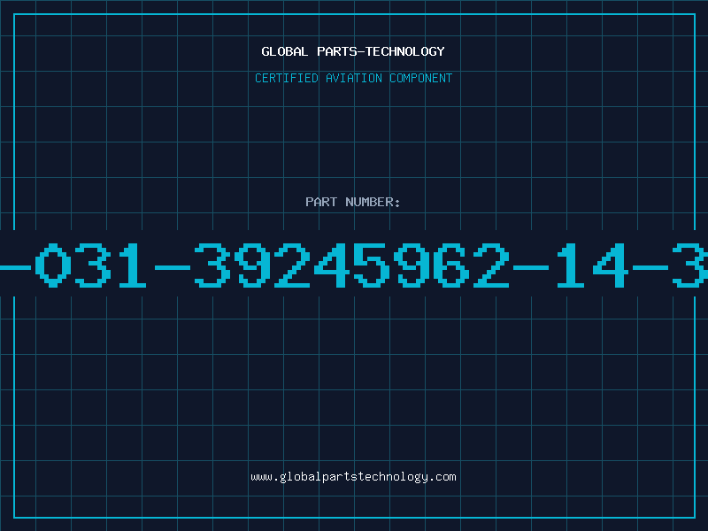 Aviation Part 5980-01-031-39245962-14-335-6712