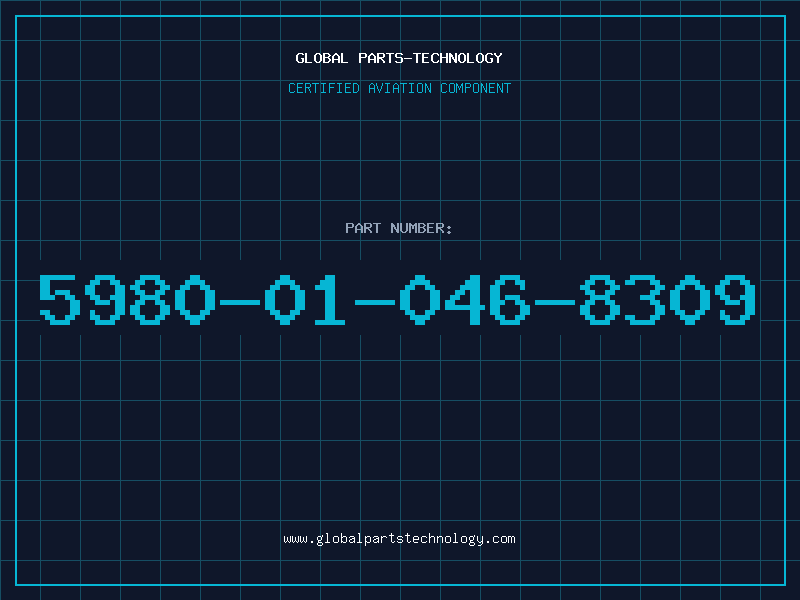 Aviation Part 5980-01-046-8309