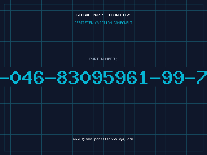 Aviation Part 5980-01-046-83095961-99-738-2048