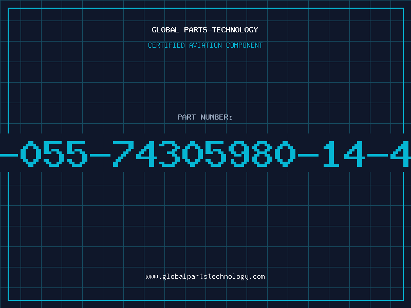 Aviation Part 5980-01-055-74305980-14-414-8165