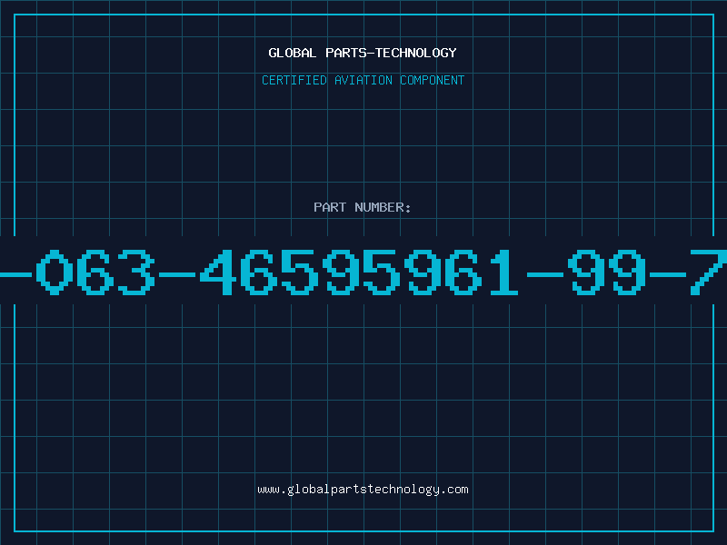 Aviation Part 5980-01-063-46595961-99-779-3892