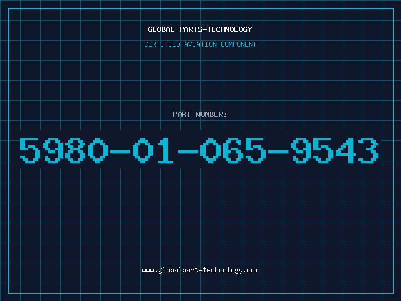 Aviation Part 5980-01-065-9543