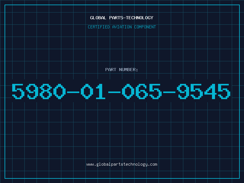 Aviation Part 5980-01-065-9545