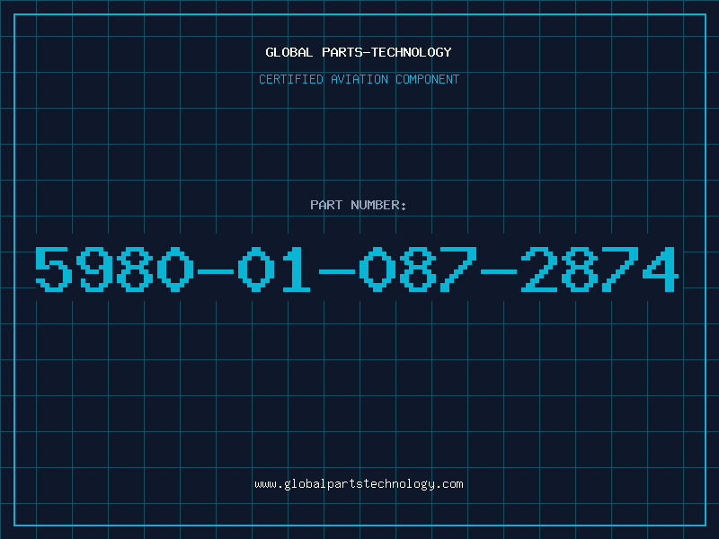 Aviation Part 5980-01-087-2874