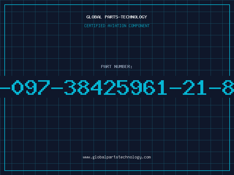 Aviation Part 5980-01-097-38425961-21-882-3080