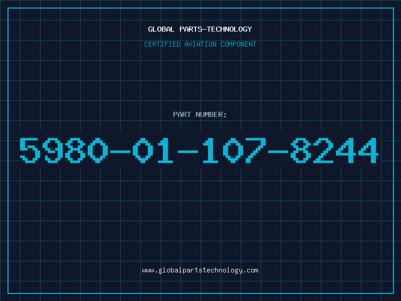 Aviation Part 5980-01-107-8244