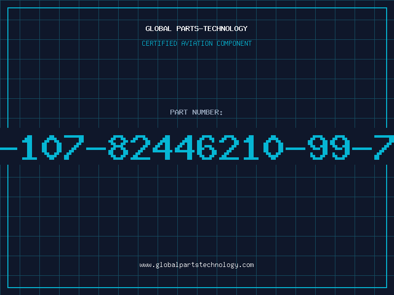 Aviation Part 5980-01-107-82446210-99-750-5310