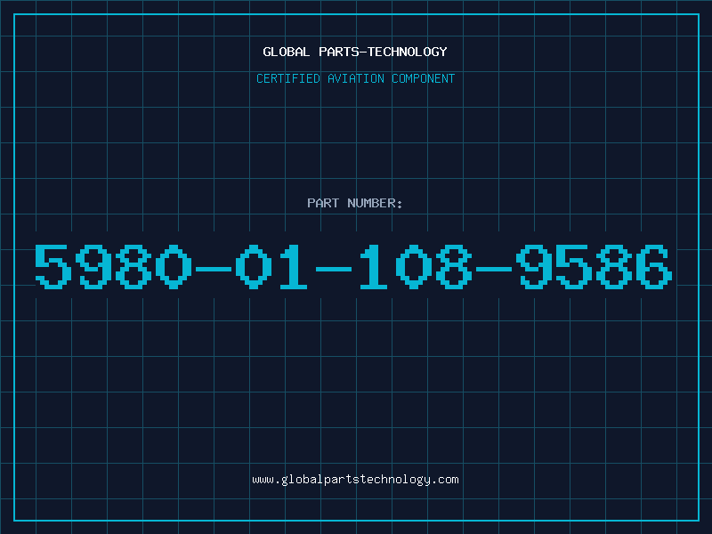 Aviation Part 5980-01-108-9586