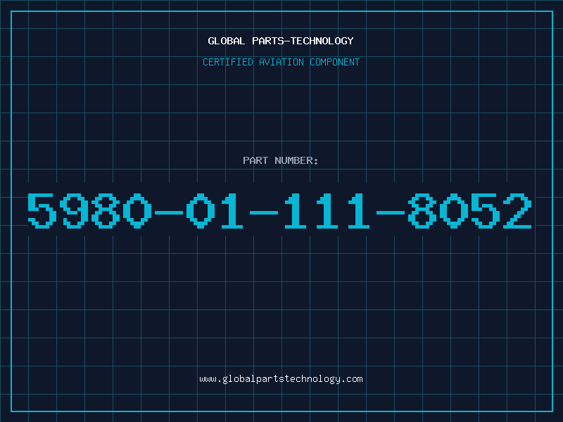 Aviation Part 5980-01-111-8052