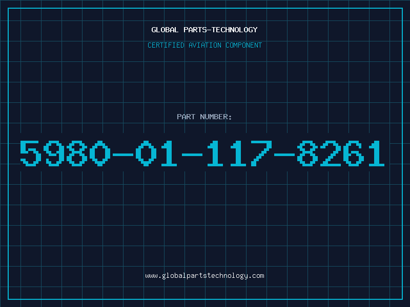 Aviation Part 5980-01-117-8261