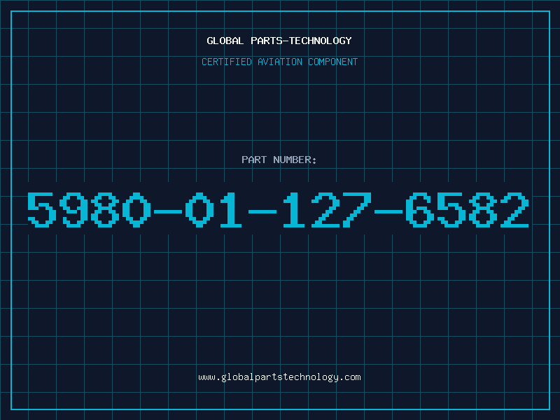 Aviation Part 5980-01-127-6582