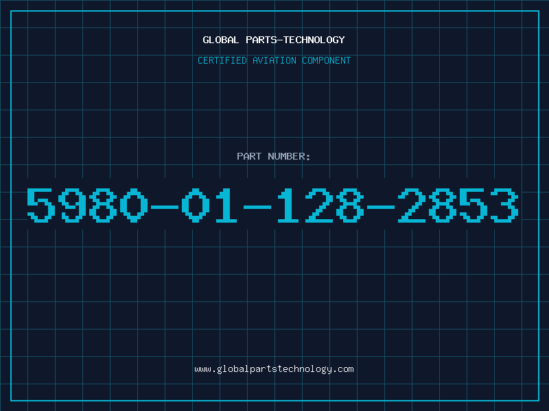 Aviation Part 5980-01-128-2853