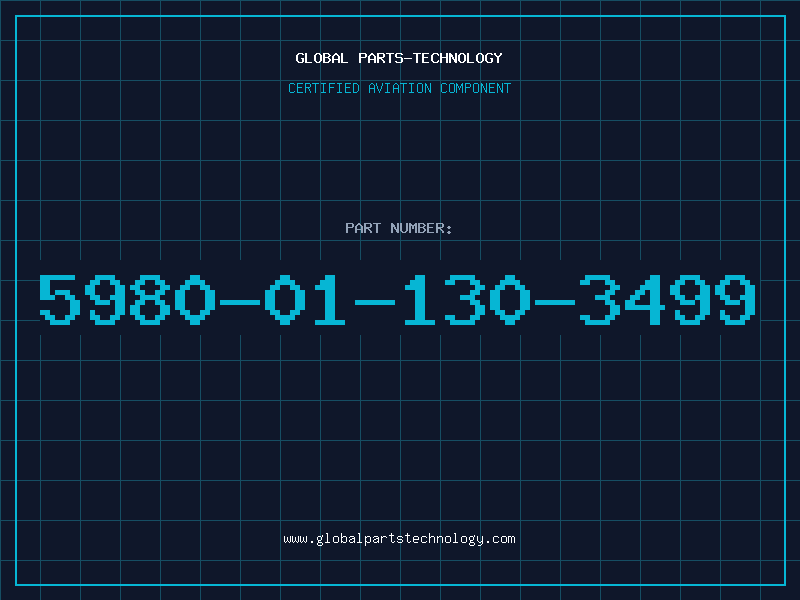 Aviation Part 5980-01-130-3499