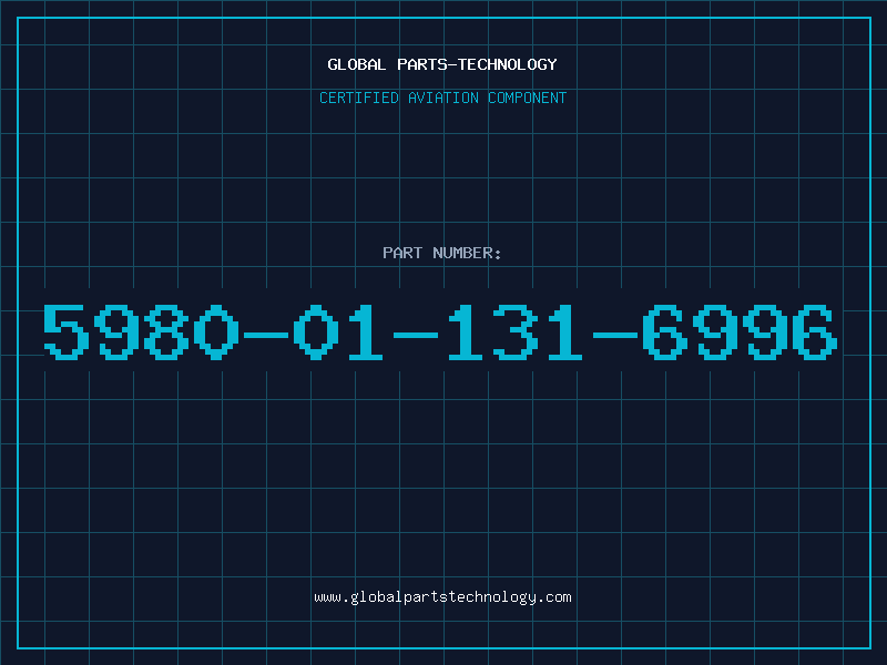 Aviation Part 5980-01-131-6996
