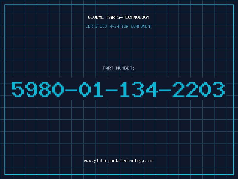 Aviation Part 5980-01-134-2203