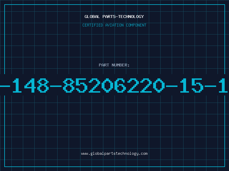 Aviation Part 5980-01-148-85206220-15-112-4775