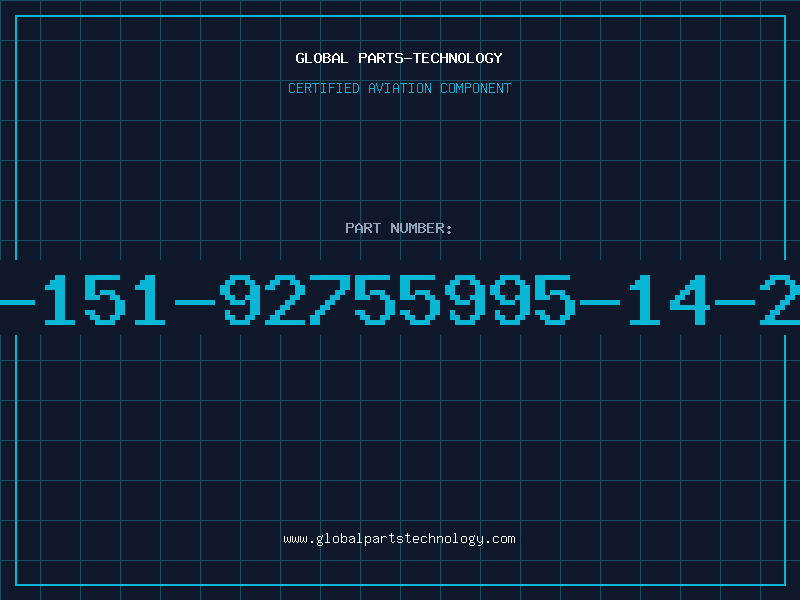 Aviation Part 5980-01-151-92755995-14-228-2021