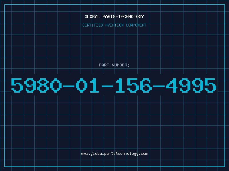 Aviation Part 5980-01-156-4995