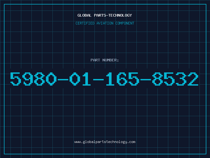 Aviation Part 5980-01-165-8532